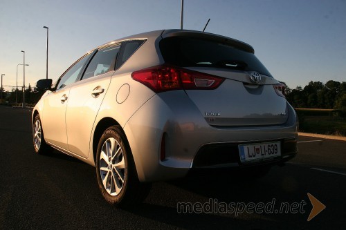 Toyota Auris 1.4 D-4D Style