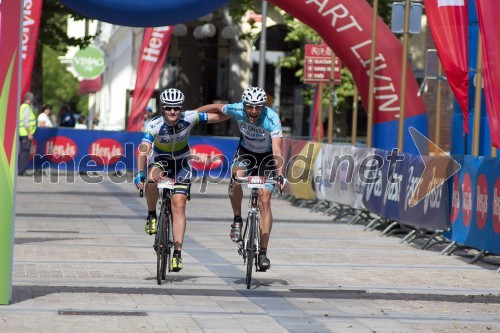 Aleš	Bokalj (20); Jernej	Adlešič (1)