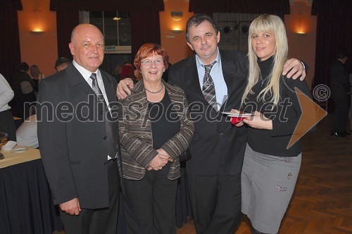 Edvard Kužner, gostinstvo Sommelier, Vojka Leskovšek, Zvone Štorman, celjski podjetnik in gostinec in ...