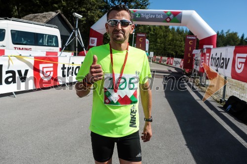 Triglav tek 2013