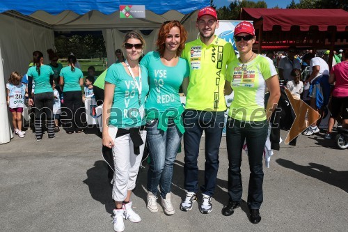 ...; ...; Jakov Fak, biatlonec; Teja Gregorin, biatlonka