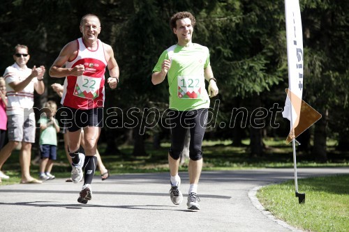 Aleš Dolenc (22); Aleš Ugovšek (122)