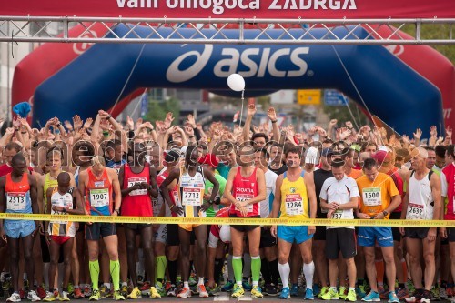 4. Eko maraton Maribor, tekaški maraton