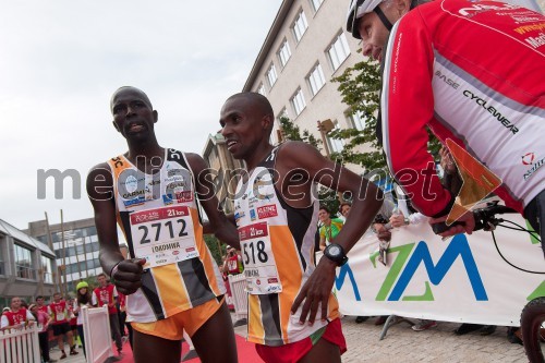 Thomas James Lokomwa; Joel Maina Mwangi