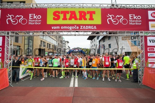 4. Eko maraton Maribor