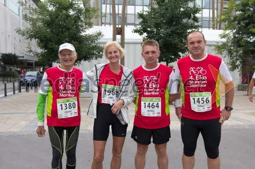 Polde Dolenc; Alenka Cvikl; Branko Roškar; Damjan Teršek