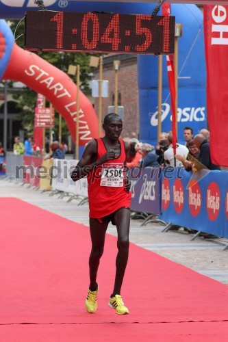 4. Eko maraton Maribor, tekaški maraton