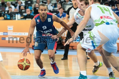 Tony Parker, košarkar