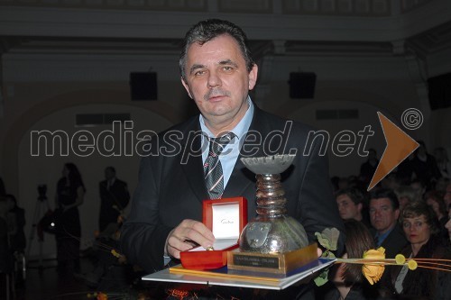 Zvone Štorman, Naj Celjan 2006