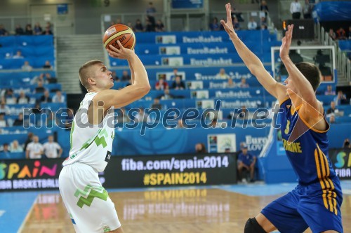 Edo Murić, košarkar; Oleksandr Lypovyy, košarkar