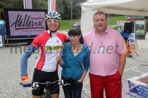 Tine Kukolj; ...; Igor Zagoranski, predsenik rotary Grad