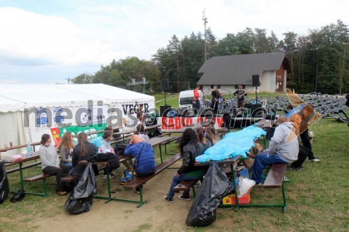 Nastop Kulturnega društva Coda