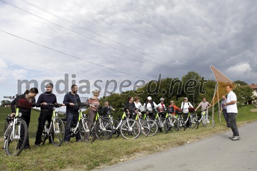 KULeBIKE uradna otvoritev projekta