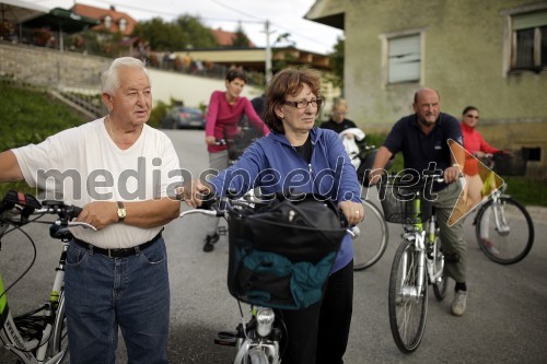 KULeBIKE uradna otvoritev projekta