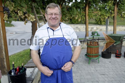 Venčeslav Senekovič, župan občine Pesnica