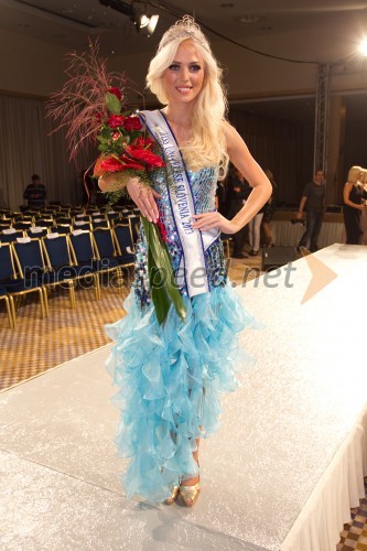 NIna Đurđević, Miss Universe 2013