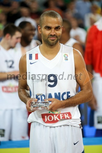 Tony Parker, košarkar