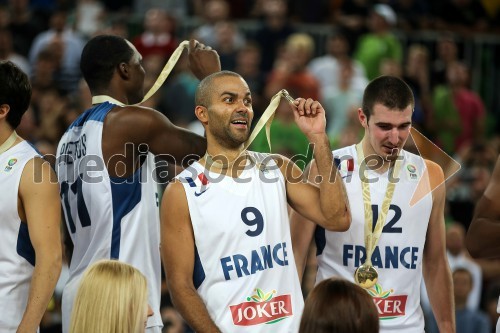 Tony Parker, košarkar