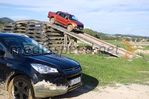 NOva Ford Kuga