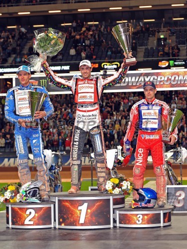 Matej Žagar (Slovenija); Niels Kristian Iversen (Danska); Jaroslaw Hampel (Poljska)