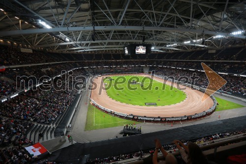 Stadion Friends Arena Švedska