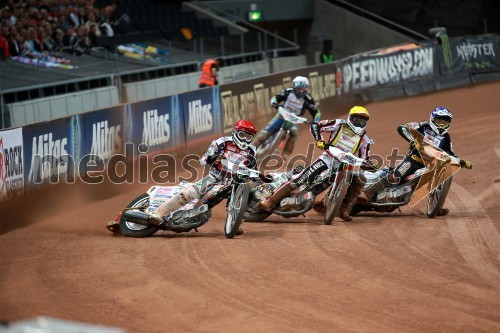 Martin Vaculik (Slovaška); Niels Kristian Iversen (Danska); Tai Woffinden (Velika Britanija)