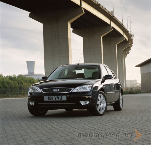 Ford Mondeo 2. generacija - 2003