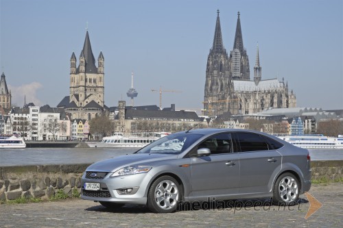 Mondeo Titanium - 2008 - 3. generacija