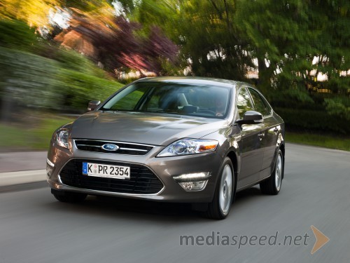 Ford Mondeo 3. generacija - 2010