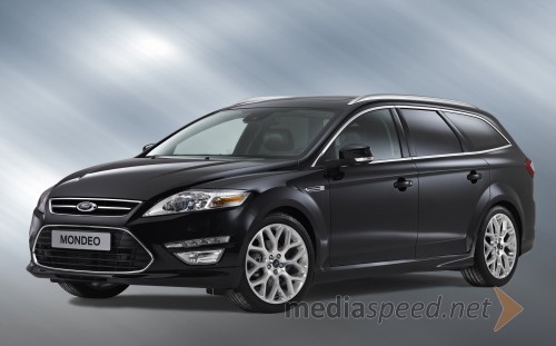 Ford Mondeo 3. generacija - Mondeo Xpression 19-Inch - 2013