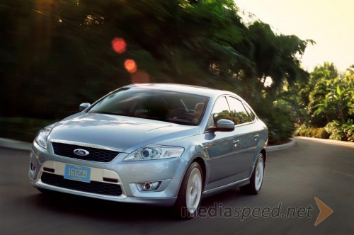 Ford Mondeo 3. generacija - Mondeo Bond