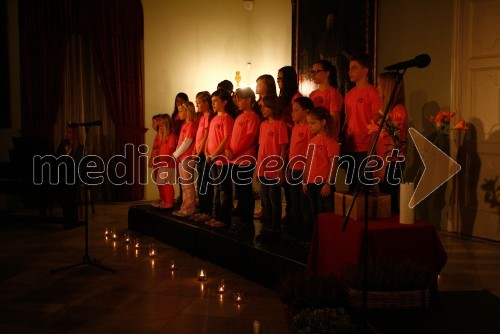 Otroški pevski zbor KD sv. Frančišek Sv. Trojic