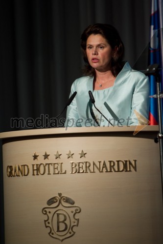 Alenka Bratušek, Predsednica Vlade Republike Slovenije