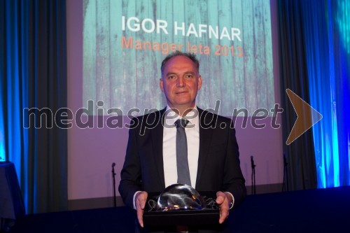 Igor Hafnar, direktor Savatech