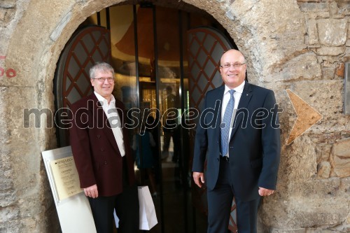 ...; Iztok Klančnik, generalni direktor HP Slovenija