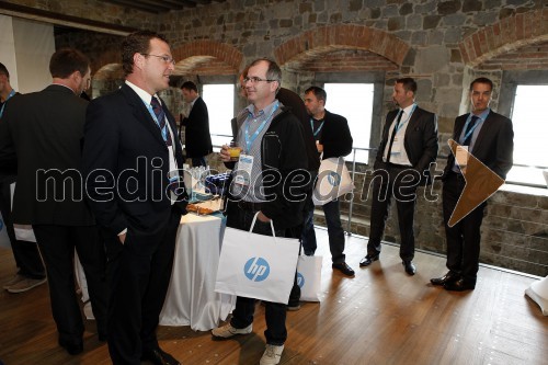 HP Horizont 2013, konferenca