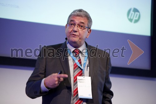 Leobert Faessler, HP