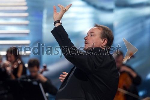 Patrik Greblo, dirigent