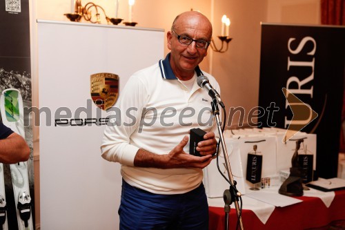 Heinz Slesak, generalni direktor Porsche Slovenija d.o.o.