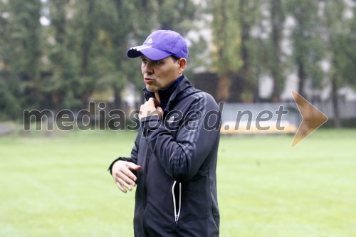 Ante Šimundža, trener NK Maribor
