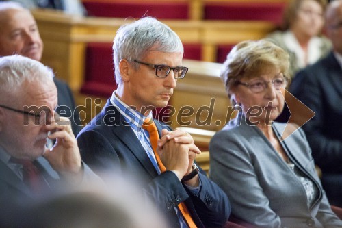 Dr. Jernej Pikalo, minister za izobraževanje, znanost in šport