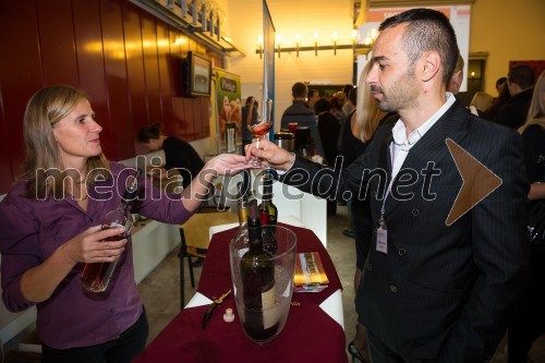 Martin Kosaber, brand manager Pernod Ricard Slovenija d.o.o.