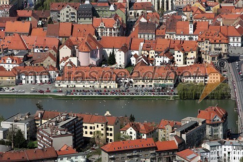 Lent, Maribor, Slovenija