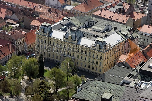 Rektorat Univerze v Mariboru, Maribor, Slovenija