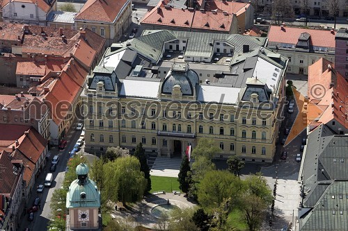 Rektorat Univerze v Mariboru, Maribor, Slovenija