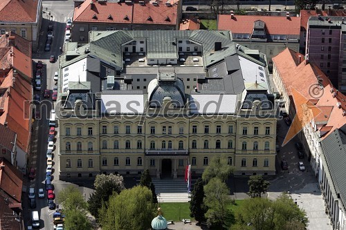 Rektorat Univerze v Mariboru, Maribor, Slovenija