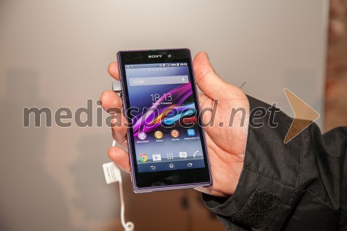 Sony Xperia Z1