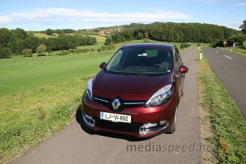 Renault Scenic 1.5 dCi 110 Energy Dynamique