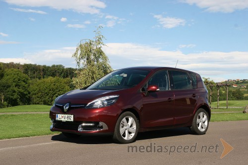 Renault Scenic 1.5 dCi 110 Energy Dynamique