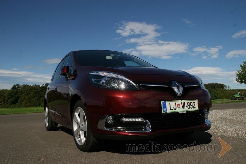 Renault Scenic 1.5 dCi 110 Energy Dynamique